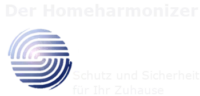 Logo für Homeharmonizer, Schutz und Sicherheit bei Wasseradern und Erdstrahlen
